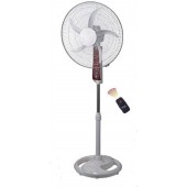 Kornerstone Rechargeable Fan 18" (With Remote)